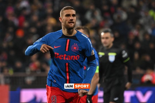 Marius Croitoru a spus în ce campionat din top 5 îl vede pe Daniel Bîrligea: ”E posibil să plătească cineva 15.000.000 de euro pentru el!”. De ce crede că FCSB poate câștiga cu Hoffenheim