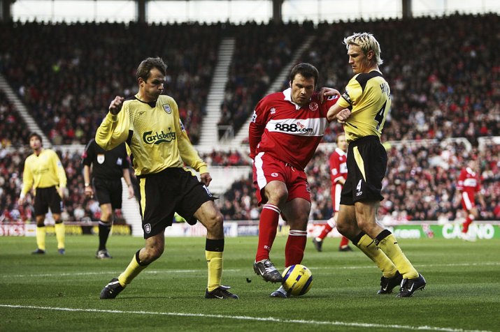 Mark Viduka, fostul jucător de la Middblesbrough