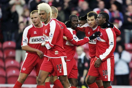 Îl mai recunoști? Cum arată jucătorul de la Middlesbrough care o bătea pe Steaua
