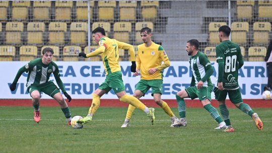 "Domnul primar a fost foarte clar cu noi". Echipa din fotbalul românesc care își trăiește ultimele clipe în această iarnă