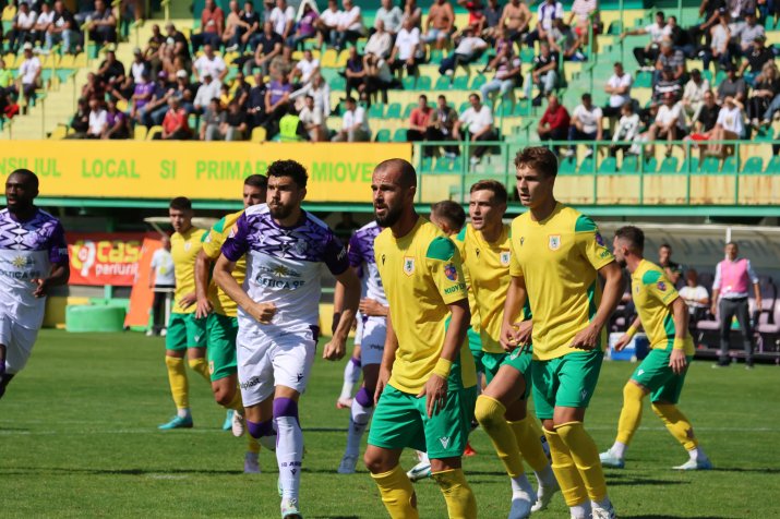 FC Argeș ar fi una dintre echipele avantajate de retragerea celor de la CS Mioveni