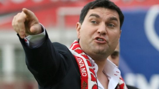 Anunțul făcut de Cristi Borcea după ce Adi Mutu a spus că acesta revine la Dinamo