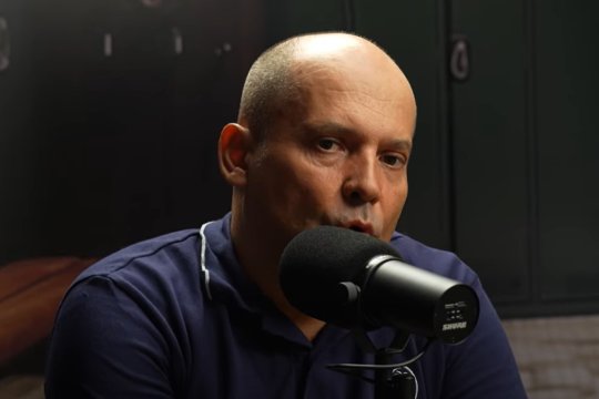 Radu Banciu îl acuză pe celebrul comentator: "Îi înșela pe ăia de la Guinness Book"