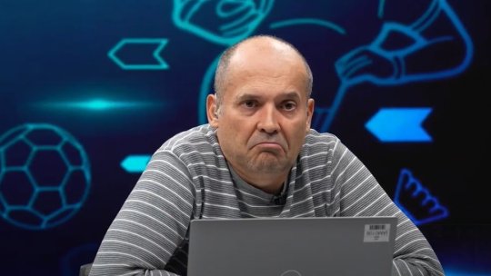 Radu Banciu prevede dezastrul înainte de Hoffenheim - FCSB: "Asta ar închide emisiunea. Ce rost mai are să venim?"