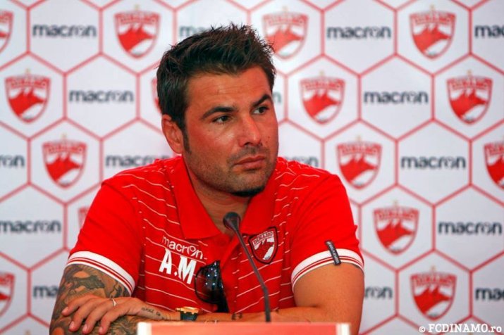 Adrian Mutu.