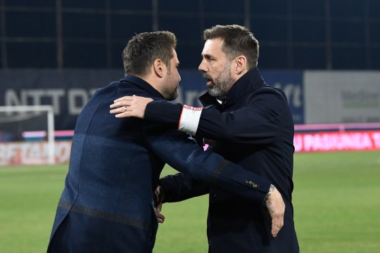 Adrian Mutu și Zeljko Kopic, discuție față în față, despre Dinamo: ”Ai grijă ce îți dorești”
