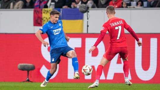 Întâmplarea care l-a uimit pe MM Stoica înainte de Hoffenheim - FCSB