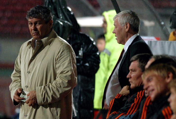 Singura amendă dată de Mircea Lucescu în 45 de ani de antrenorat: ”L-am prins cu un pahar”