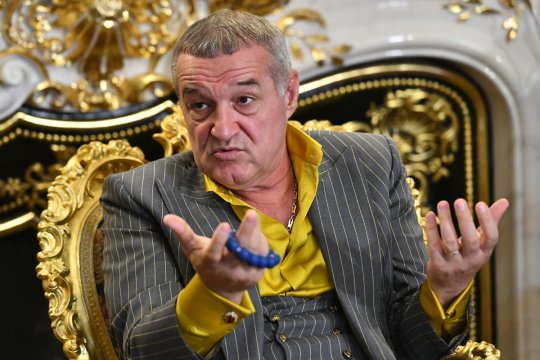 1.000.000 a pus Gigi Becali pe masă pentru atacantul dorit la FCSB, însă acesta a refuzat dintr-un motiv incredibil