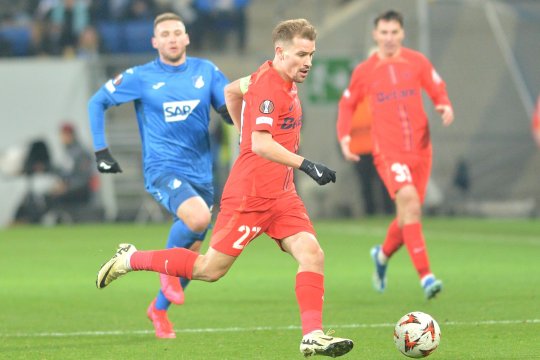 Ce au scris jurnaliștii de la Kicker după remiza dintre FCSB și Hoffenheim: ”A avut mai multe dificultăți cu bastionul defensiv românesc”