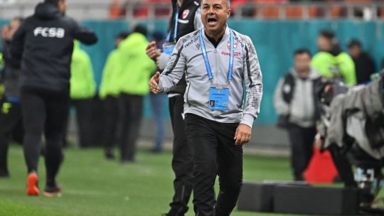 Florentin Petre dezvăluie obiectivul îndrăzneț al celor de la Dinamo: ”Vrem ca echipa să fie acolo unde ne dorim cu toții”