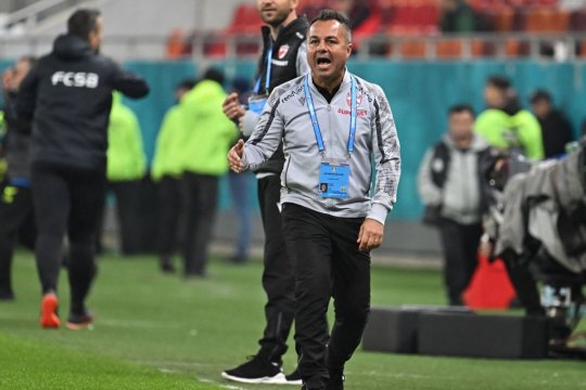 Florentin Petre dezvăluie obiectivul îndrăzneț al celor de la Dinamo: ”Vrem ca echipa să fie acolo unde ne dorim cu toții”