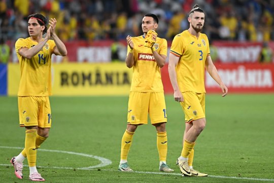 Ianis Hagi și Radu Drăgușin au reacționat după ce România și-a aflat adversarele din preliminariile CM 2026