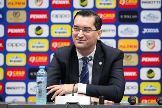 Răzvan Burleanu a anunțat obiectivul echipei naționale, după ce a aflat grupa preliminară pentru CM 2026
