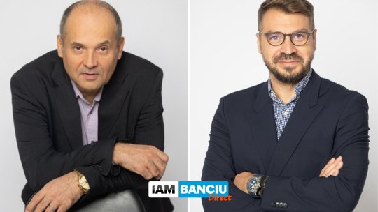 Banciu și Ștucan, față în față! Anunțul așteptat de fani: "Toate subiectele de seară sunt dezbătute la 9 dimineața"
