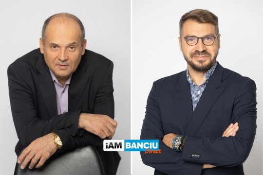 Banciu și Ștucan, față în față! Anunțul așteptat de fani: "Toate subiectele de seară sunt dezbătute la 9 dimineața"