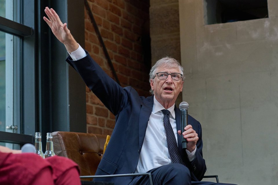 Bill Gates, omul de afaceri american, a fost aproape să investească la Liverpool