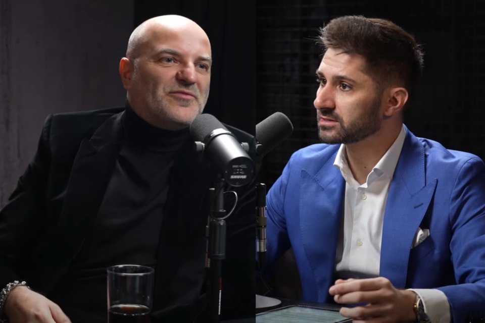 Podcastul I AM MEDIA este acum, iar Victor Vrînceanu îl are invitat pe Dan Capatos