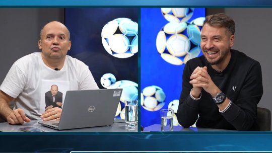Banciu și Ștucan au analizat grupa României: ”Greu de privit, absolut groaznic” + Rivala tricolorilor care îl putea face miliardar pe Banciu, la pariuri