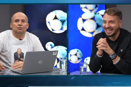 Banciu și Ștucan au analizat grupa României: ”Greu de privit, absolut groaznic” + Rivala tricolorilor care îl putea face miliardar pe Banciu, la pariuri