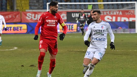 Liviu Ciobotariu, din ce în ce mai nervos pe elevii săi: ”Ar trebui și o parte din jucători să își asume”