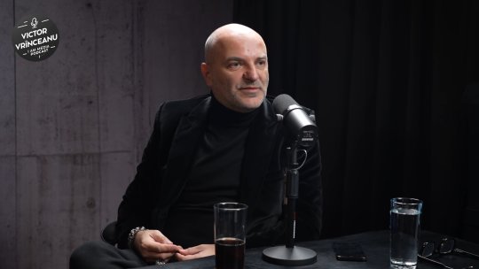 Dan Capatos a dezvăluit motivul pentru care a ezitat să intre în presa sportivă