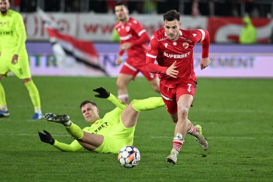 Bătut de Dinamo, Emil Săndoi nu s-a ascuns la finalul confruntării și a avut o declarație fair-play