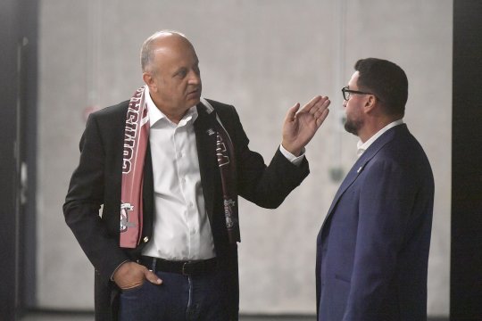 Rapid și-a făcut lista de transferuri pentru iarnă: ”Este capital să găsim asta!” / ”Fără îndoială vor fi și plecări”