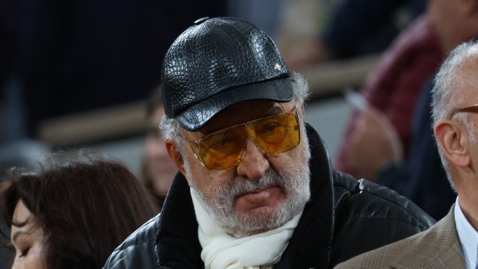 De ce s-a mutat Ion Țiriac din România: "Nu, n-a fost vorba despre taxe"