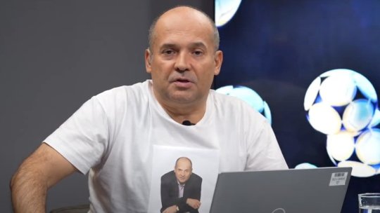Radu Banciu a dezvăluit cel mai nebun pariu pe care l-a făcut: "Eram miliardar astăzi". Câți bani a mizat