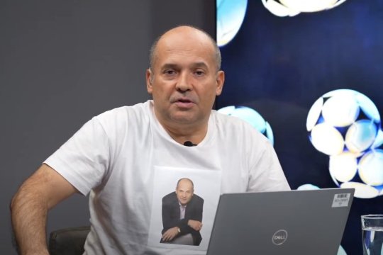 Radu Banciu a dezvăluit cel mai nebun pariu pe care l-a făcut: "Eram miliardar astăzi". Câți bani a mizat