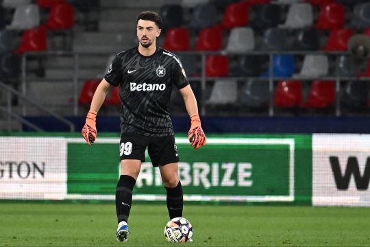 Prima echipă din SuperLiga care a pus ochii pe Andrei Vlad, care va pleca de la FCSB: "E senzațional!"