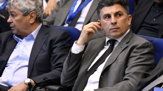 În ce galerie exclusivistă a fost inclus Ionuț Lupescu. I-au pus poza lângă cea a lui Jose Mourinho