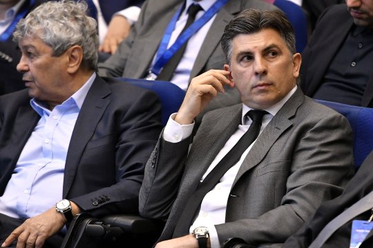 În ce galerie exclusivistă a fost inclus Ionuț Lupescu. I-au pus poza lângă cea a lui Jose Mourinho