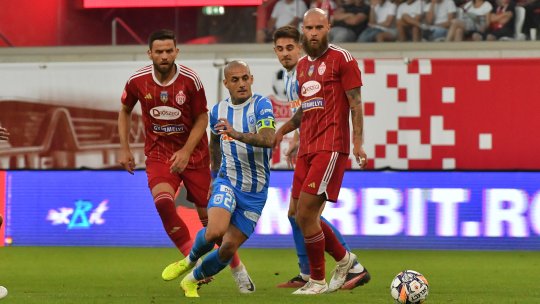 Universitatea Craiova - Sepsi Sf. Gheorghe 2-1. Oltenii obțin o victorie extrem de importantă cu covăsnenii!