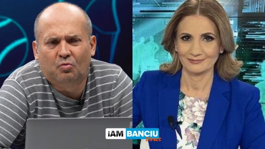 Radu Banciu o face praf pe Anca Alexandrescu: ”Tot ce poate să fie mai nociv! Nici Antena 3 și România TV la un loc nu sunt ca Realitatea”