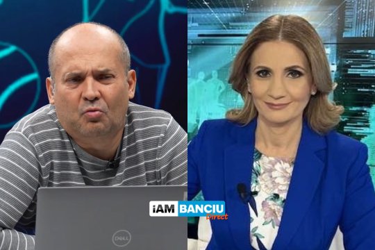 Radu Banciu o face praf pe Anca Alexandrescu: ”Tot ce poate să fie mai nociv! Nici Antena 3 și România TV la un loc nu sunt ca Realitatea”