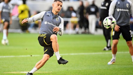 Alex Mățan a citit că s-ar afla în negocieri cu Dinamo și a spus tot despre posibila revenire în SuperLiga: ”De la 1 ianuarie vreau să încep antrenamentele”