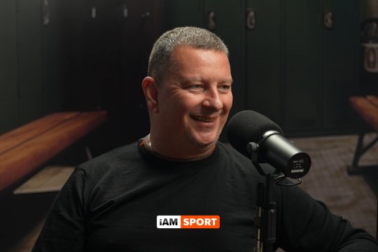 ”Era peste nivelul lui Luțu ca dribling, se dribla și pe el!”. Ionuț Chirilă își amintește de fosta speranță a lui Dinamo