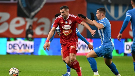 Valentin Suciu, supărat după înfrângerea suferită cu Universitatea Craiova: ”Meritam mai mult. Au fost greșeli în lanț”