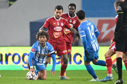 Cosmin Matei, dezamăgit după înfrângerea cu Universitatea Craiova: ”Trebuie să ne adunăm”