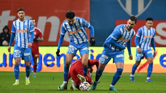 Oltenii au stabilit obiectivul din acest sezon, după victoria cu Sepsi: ”Trebuie să facem asta”