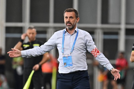 Zeljko Kopic a numit ”cel mai dificil” moment întâmpinat la Dinamo și a anunțat care este marele obiectiv pe care și-l propune alături de ”câini”