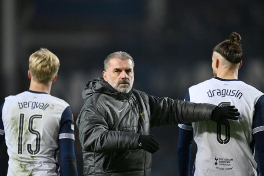 Radu Drăgușin a spus ce crede cu adevărat despre metodele folosite de Ange Postecoglou la Tottenham