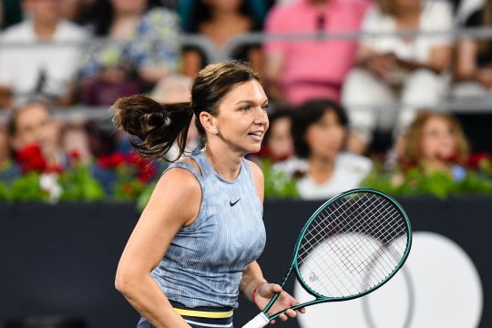 Simona Halep, revenire neașteptată pe teren! Va participa la unul dintre cele mai mediatizate turnee și va face echipă cu staruri din tenisul mondial