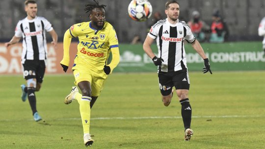 Alex Chipciu e sigur: ”Avem cel mai bun atac, cea mai bună apărare, cel mai bun antrenor!”