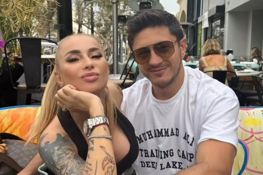 Adversar infernal pentru Ronald Gavril. Iubitul Anamariei Prodan ar putea fi implicat în meciul anului