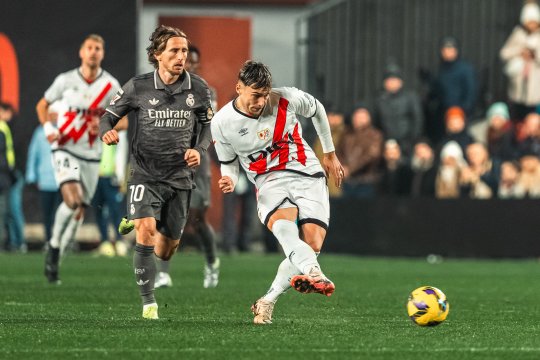 Antrenorul lui Andrei Rațiu, copleșit după remiza nebună dintre Rayo Vallecano și Real Madrid: "Trebuie să apreciem asta"