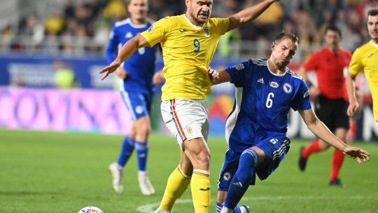 Fostul selecționer al Bosniei ia peste picior naționala României: "Dacă și acum spunem că ei sunt mai buni... Dă-o naiba"