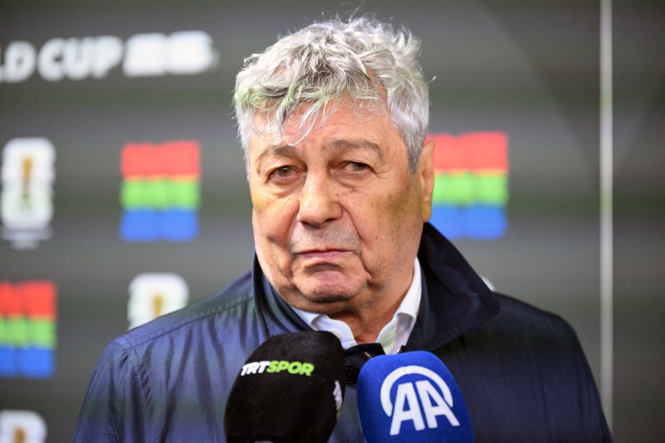 Lucescu a fost prezent la tragerea la sorți a preliminariilor CM 2026, care a avut loc la Zurich